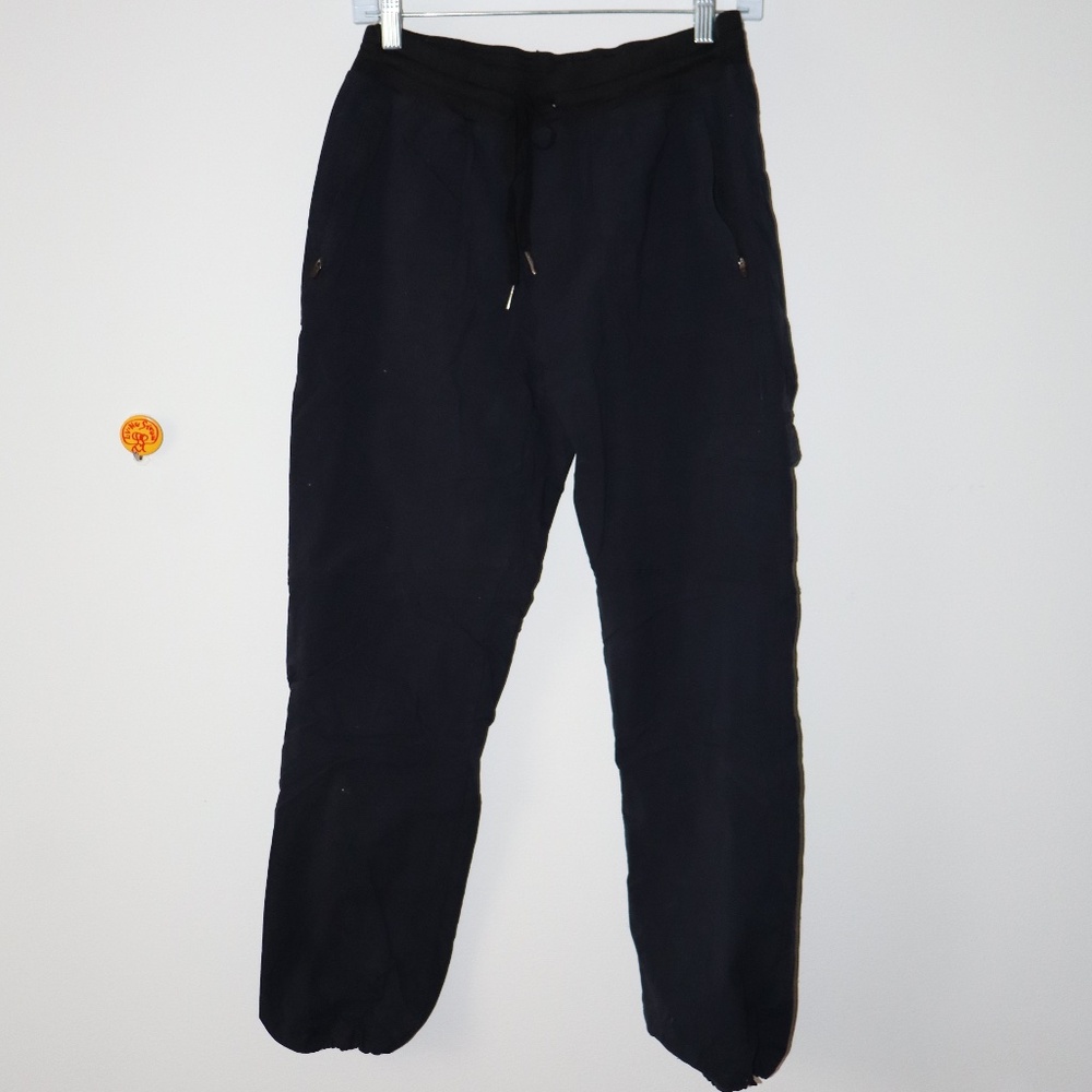 Eddie Bauer Fleece Lined Jogger Track Pants
